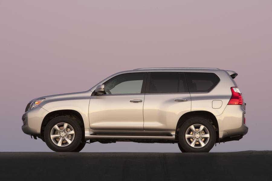  Lexus GX460 2010 года  (фото 116 из 153)